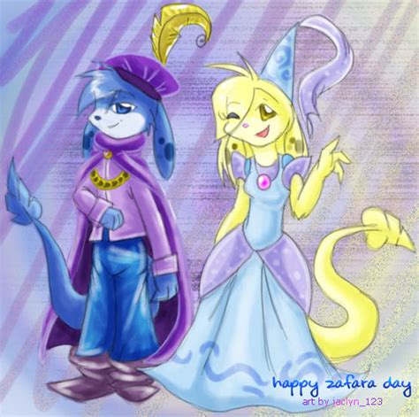 neo zafara|It's Zafara Day! .